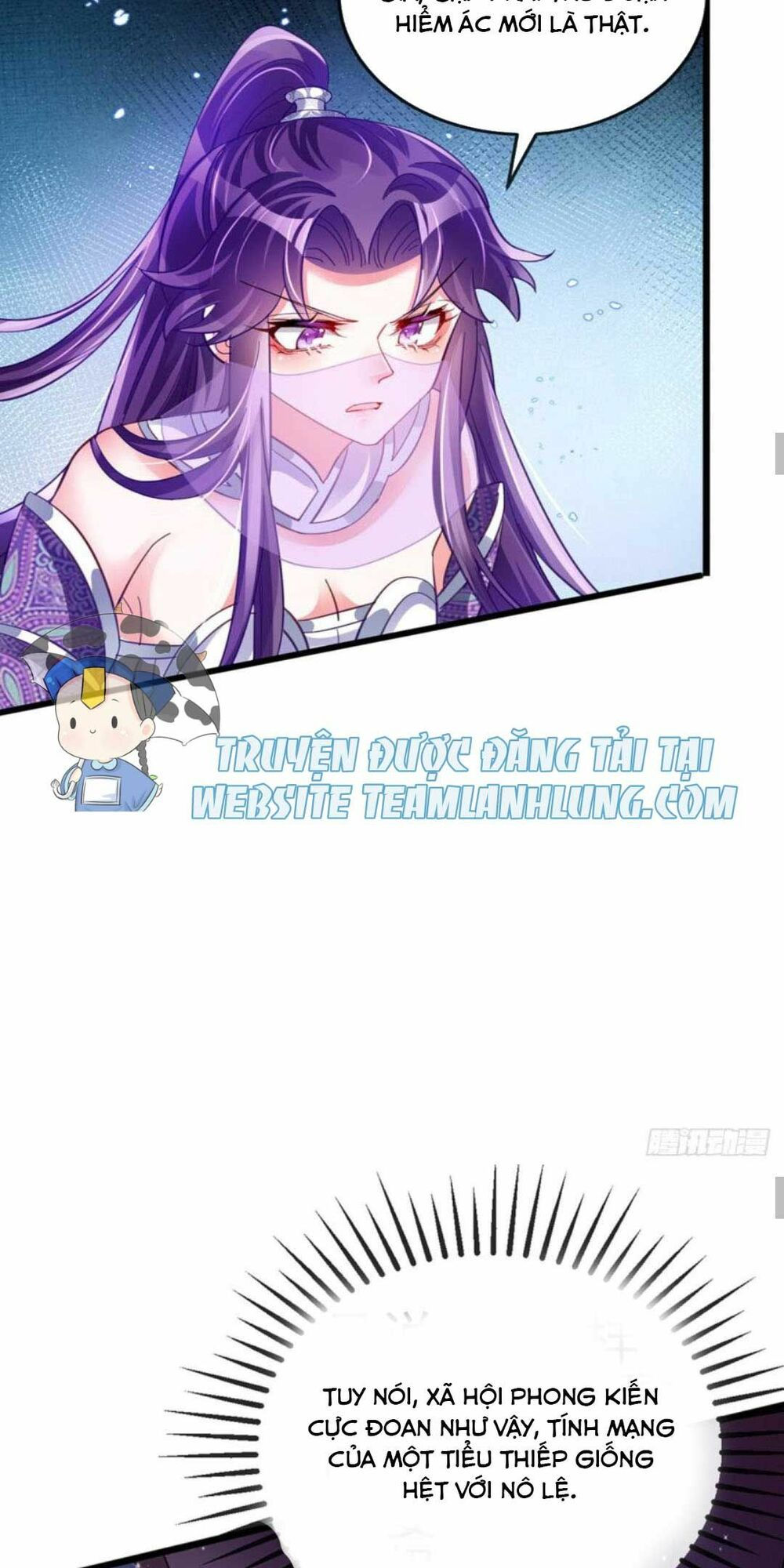 quân hoả nữ hoàng chapter 42 14