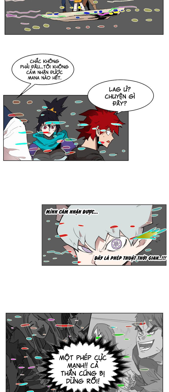 hard core leveling warrior chapter 168 22