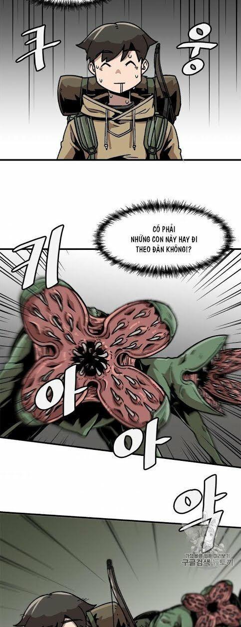 lên cấp một mình chapter 16 27