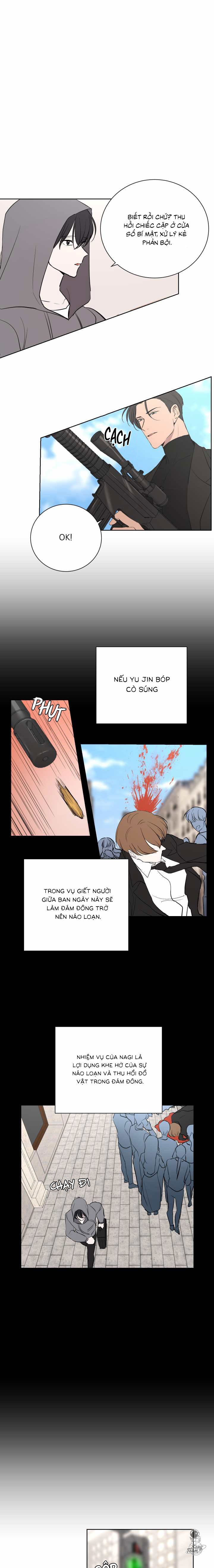 bùng nổ chapter 15 8