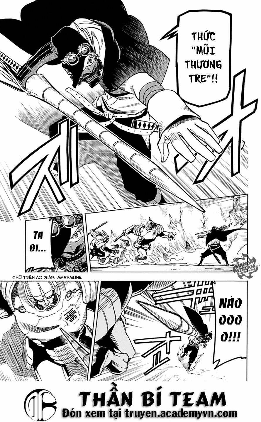 hana samurai no sahara chapter 2 37