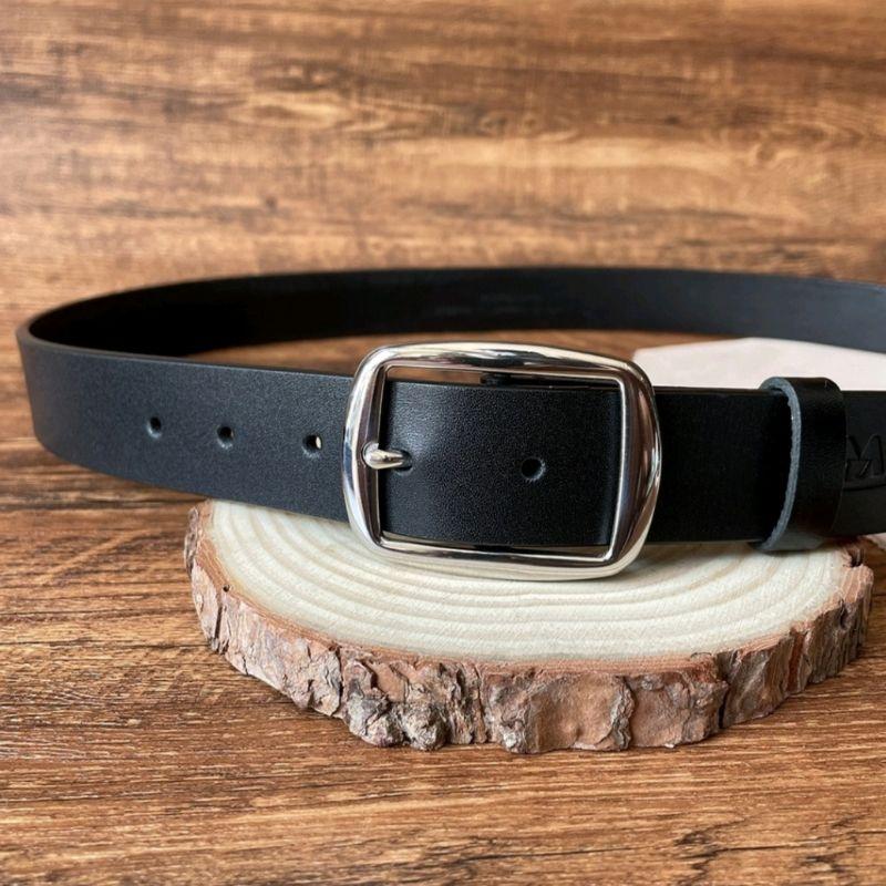 Thắt Lưng_Dây Nịt Nam TM112 Da Bò Nhập Khẩu Chất Lượng Cao Khóa Đồng Đúc Bản 3.8cm Bảo Hành Ba Năm