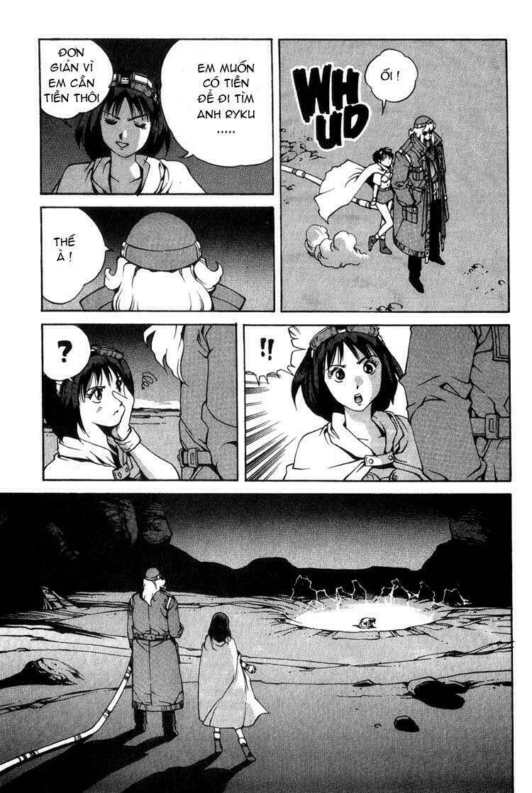 eat-man - hiệp sĩ ốc vít chapter 8 23