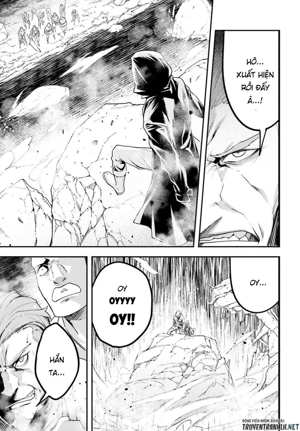 tên thường dân lv.999 chapter 48 35