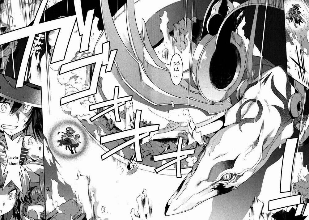 ore ga heroine o tasukesugite sekai ga little mokushiroku!? chapter 24 26