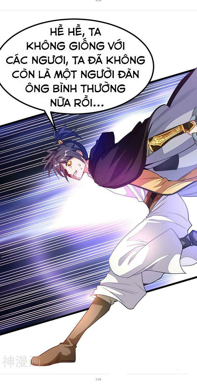cửu dương thần vương chapter 196 3