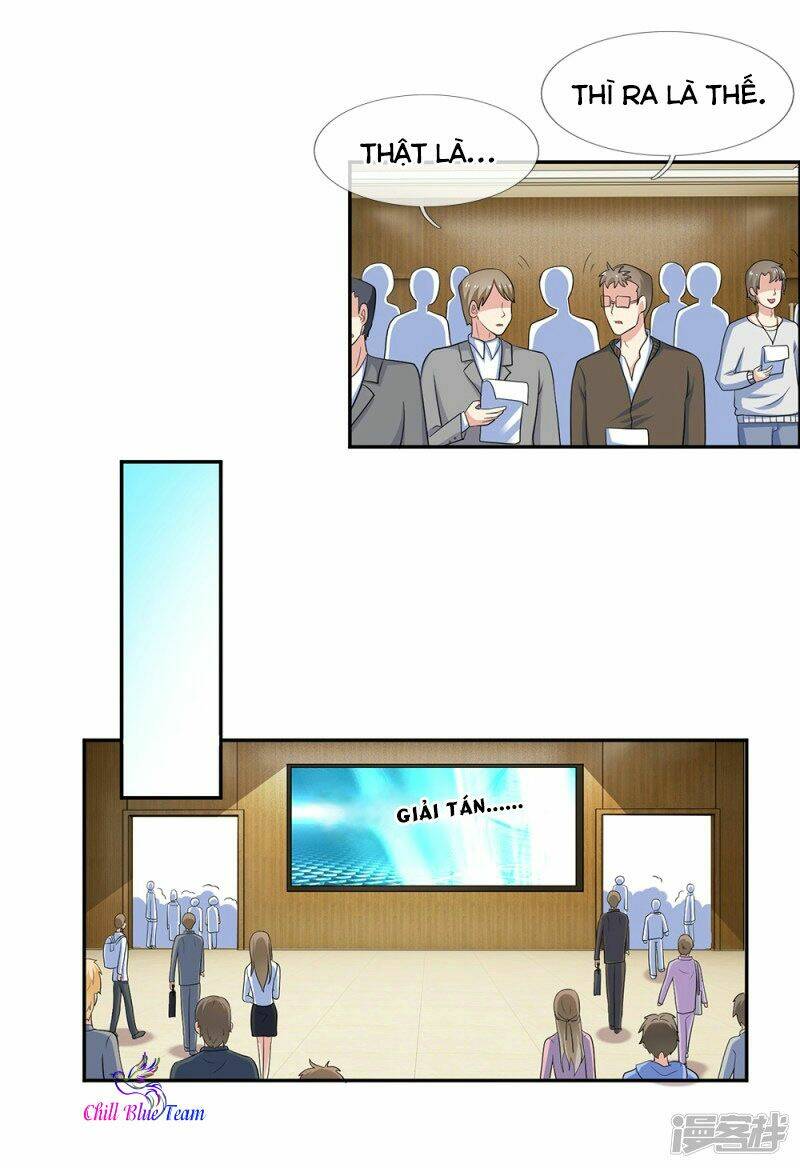 tổng tài đích tự dưỡng tiểu kiều thê chapter 28 12