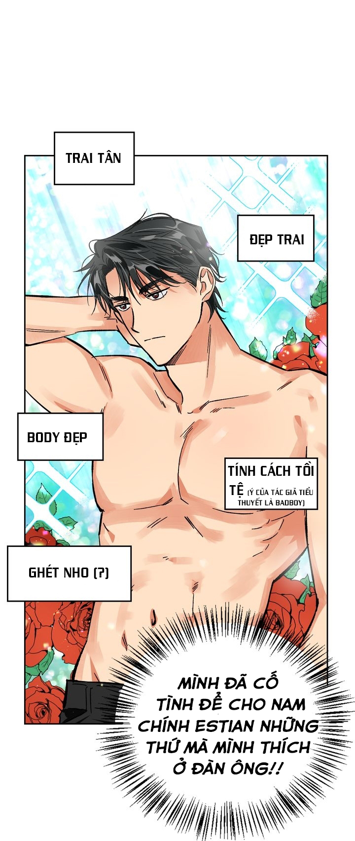 ác nữ xứng đôi với bạo chúa chapter 8 15