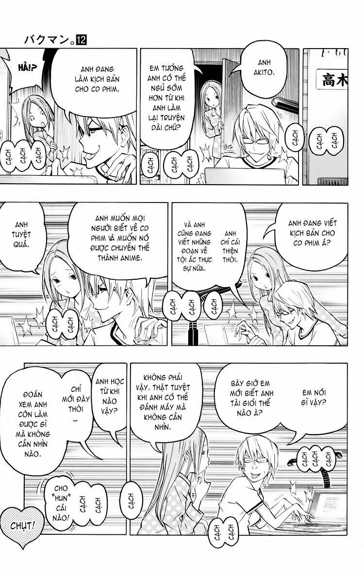 họa sĩ truyện tranh chapter 100 15