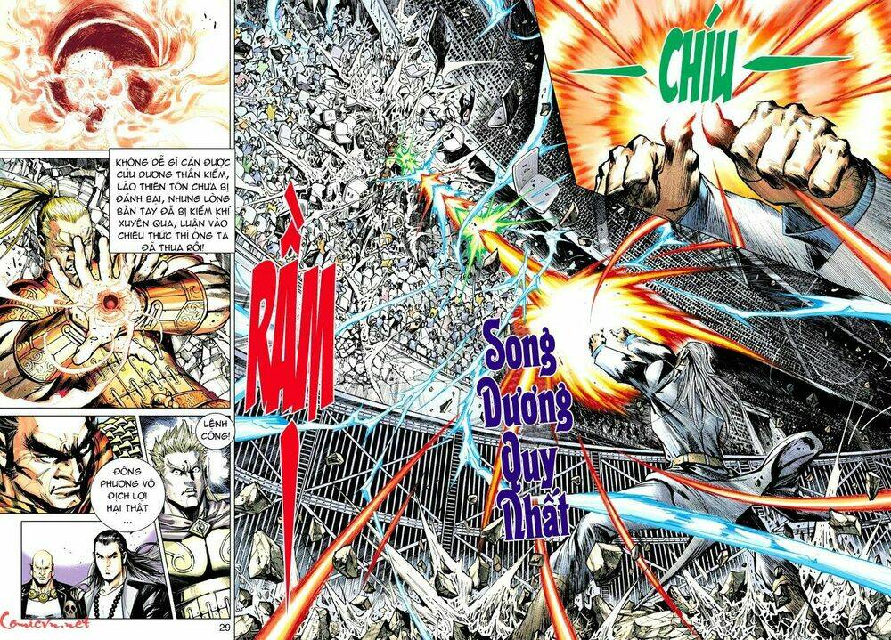 vương phong lôi i chapter 28 26