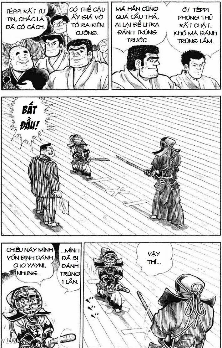 ore wa teppei chapter 123 37