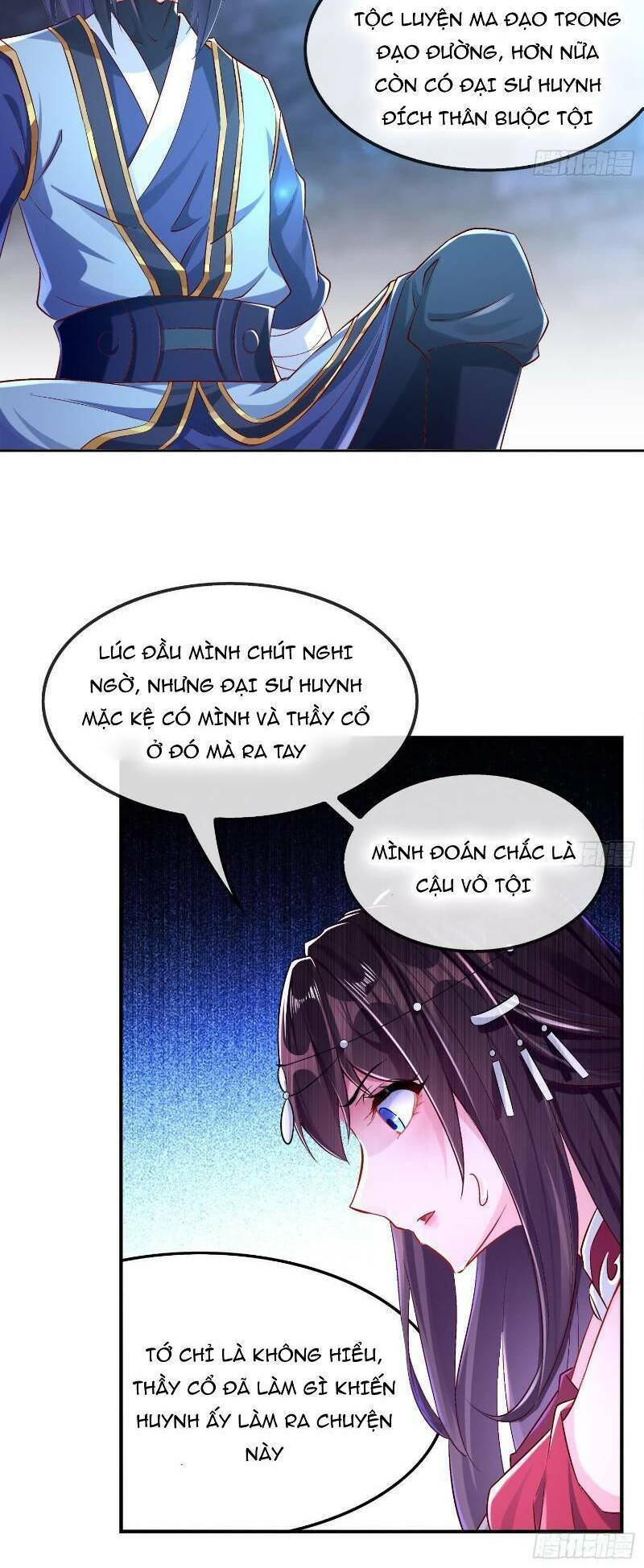 trọng sinh chi ma tôn đương đạo chapter 34 7