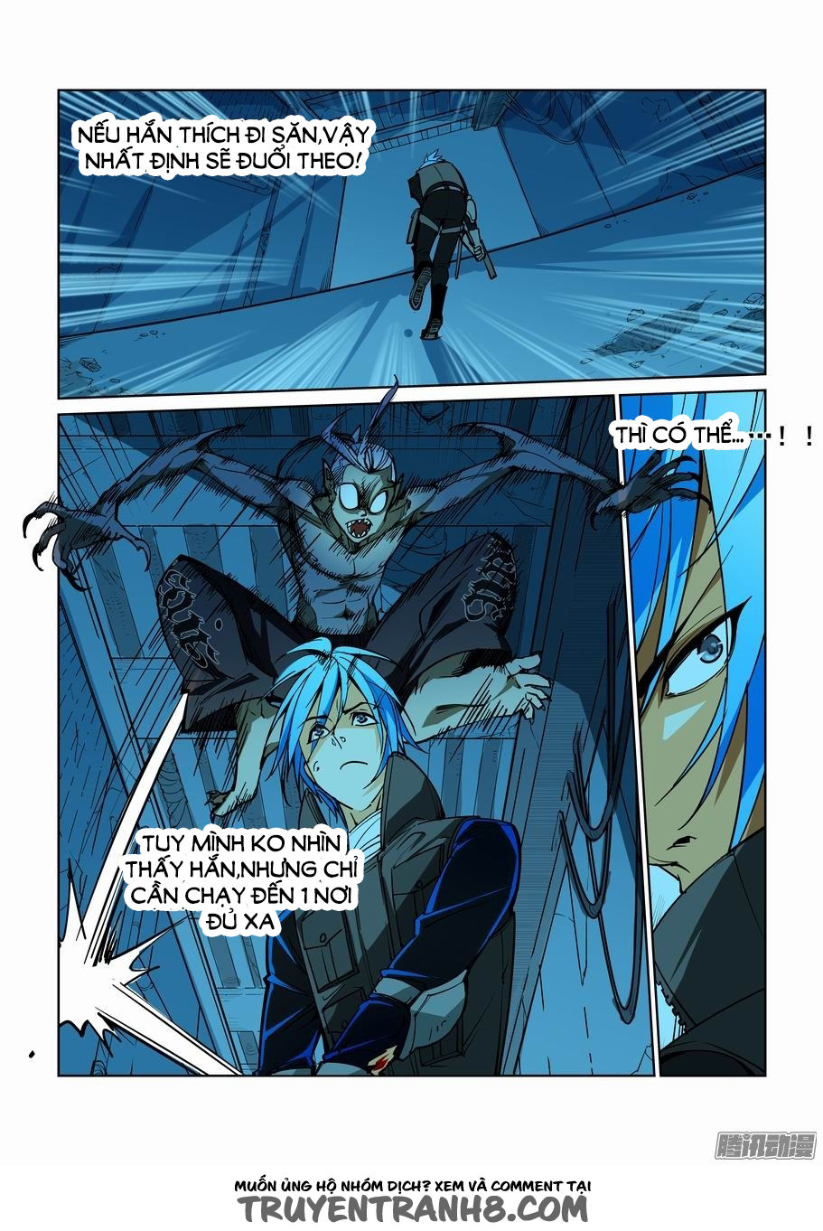 thành phố vô tội chapter 47 9