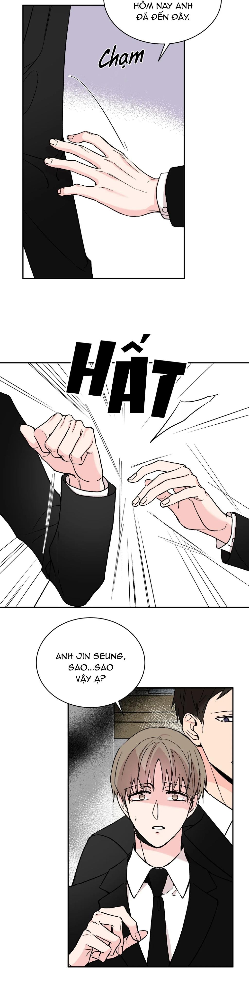 đảo ngược chapter 11 9