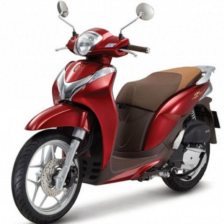 Bố thắng đĩa xe máy SH Mode - PCX đời 2011 đến 2015 - Má phanh dầu xe SH Mode , PCX - A2940