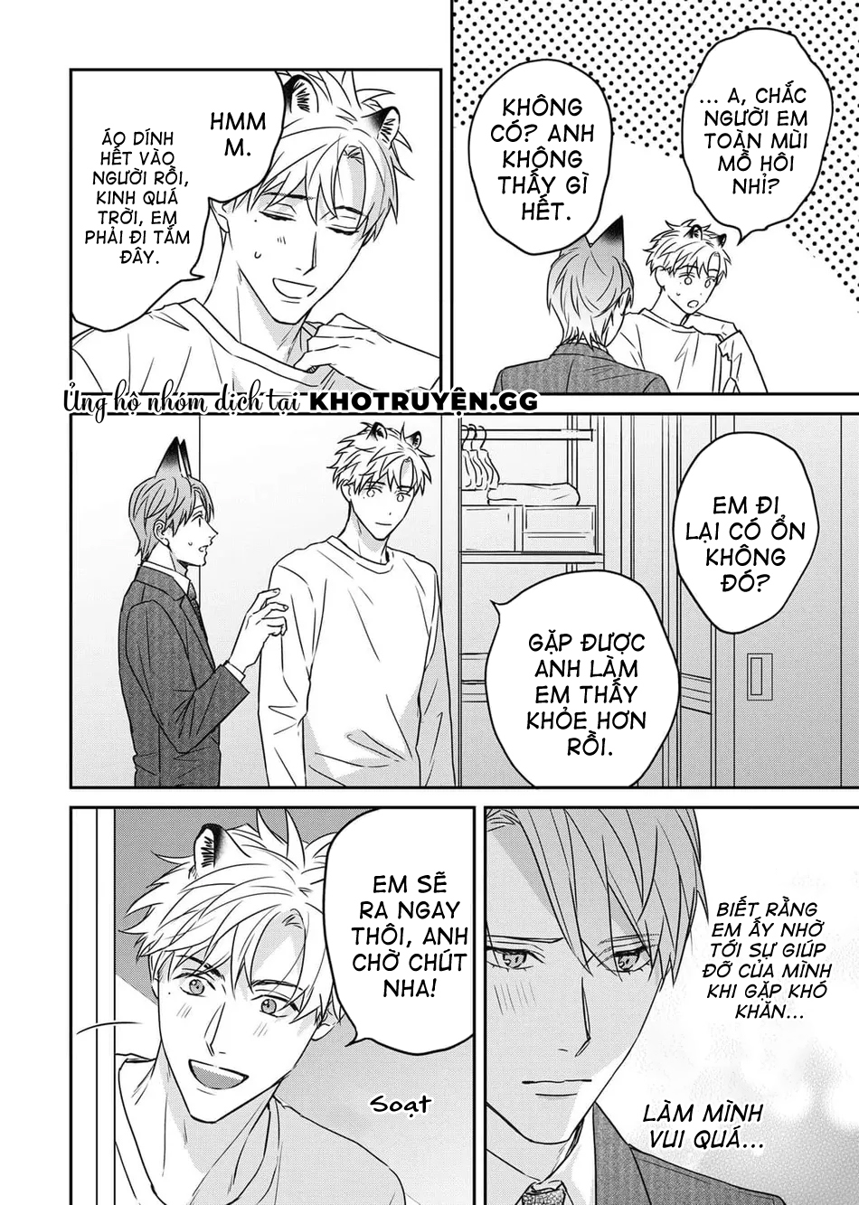 muốn được cắn anh chapter 4 21