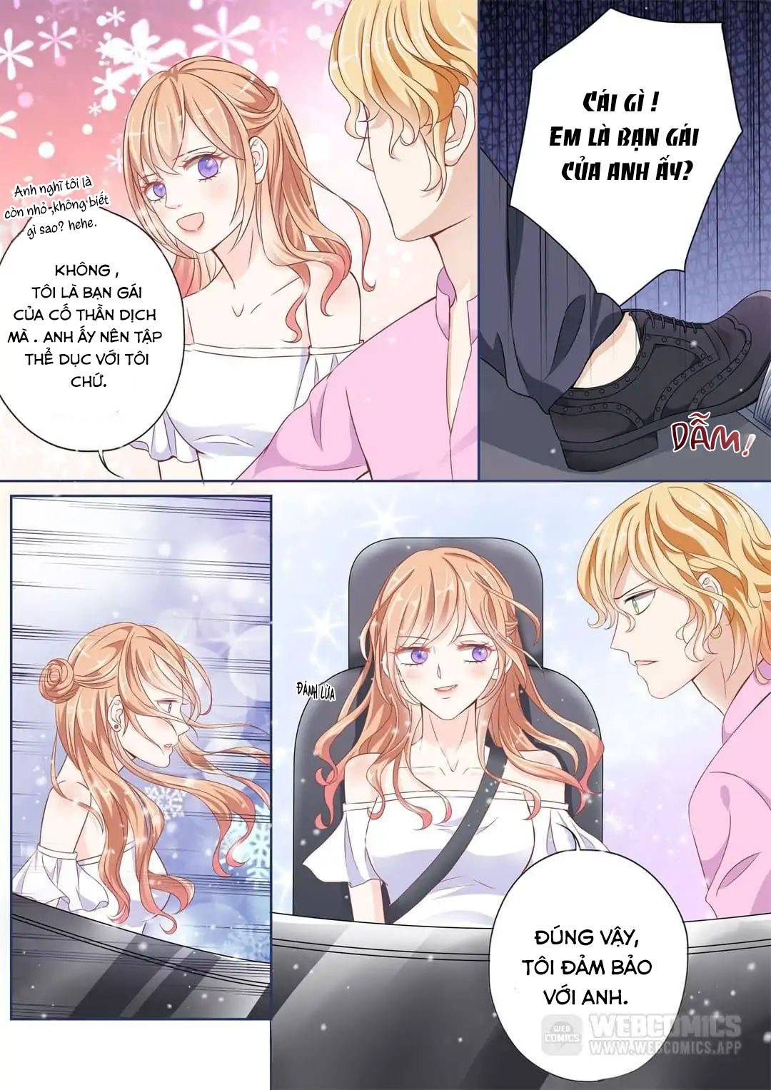 người gây rối cuộc đời tôi chapter 5 5