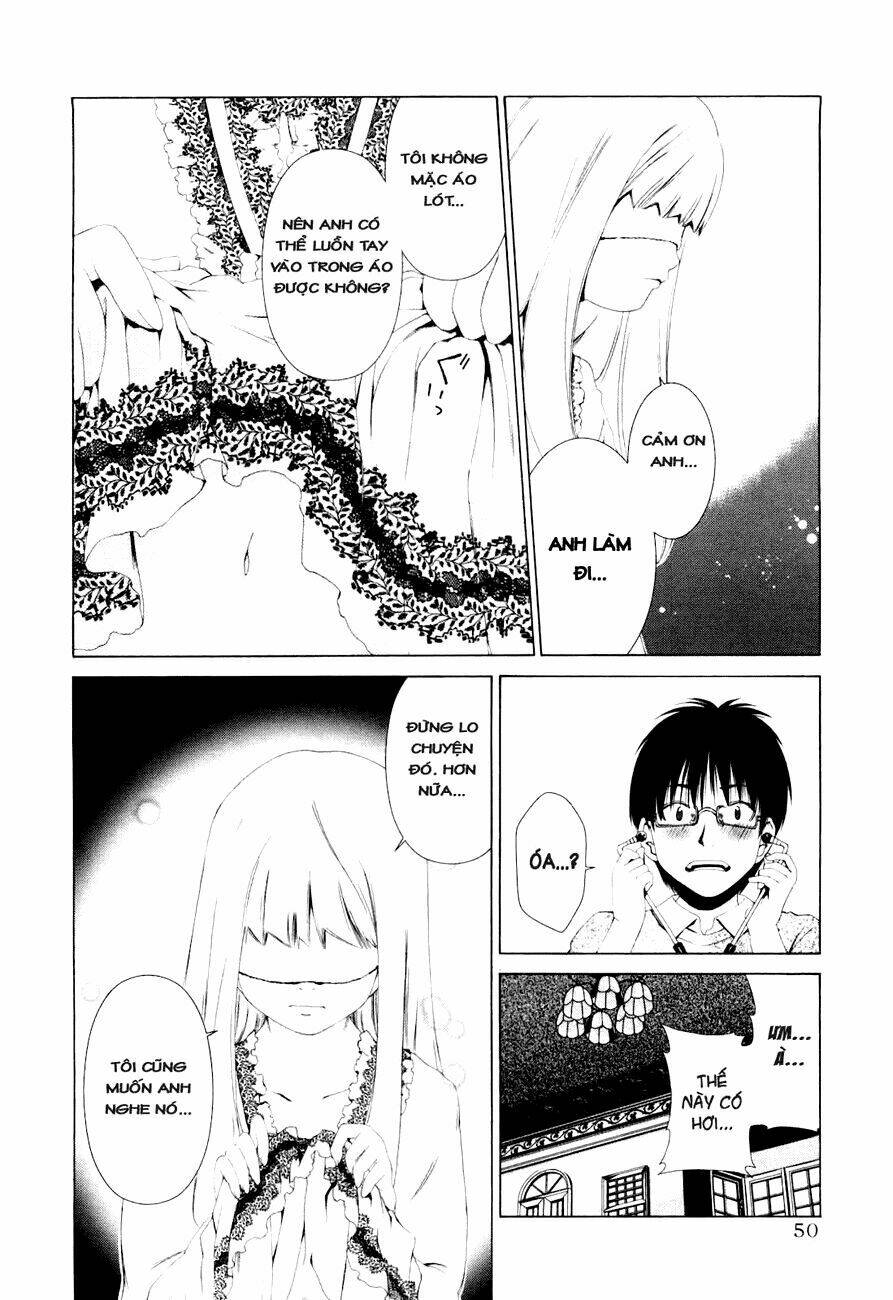 shini itaru yamai chapter 2 19