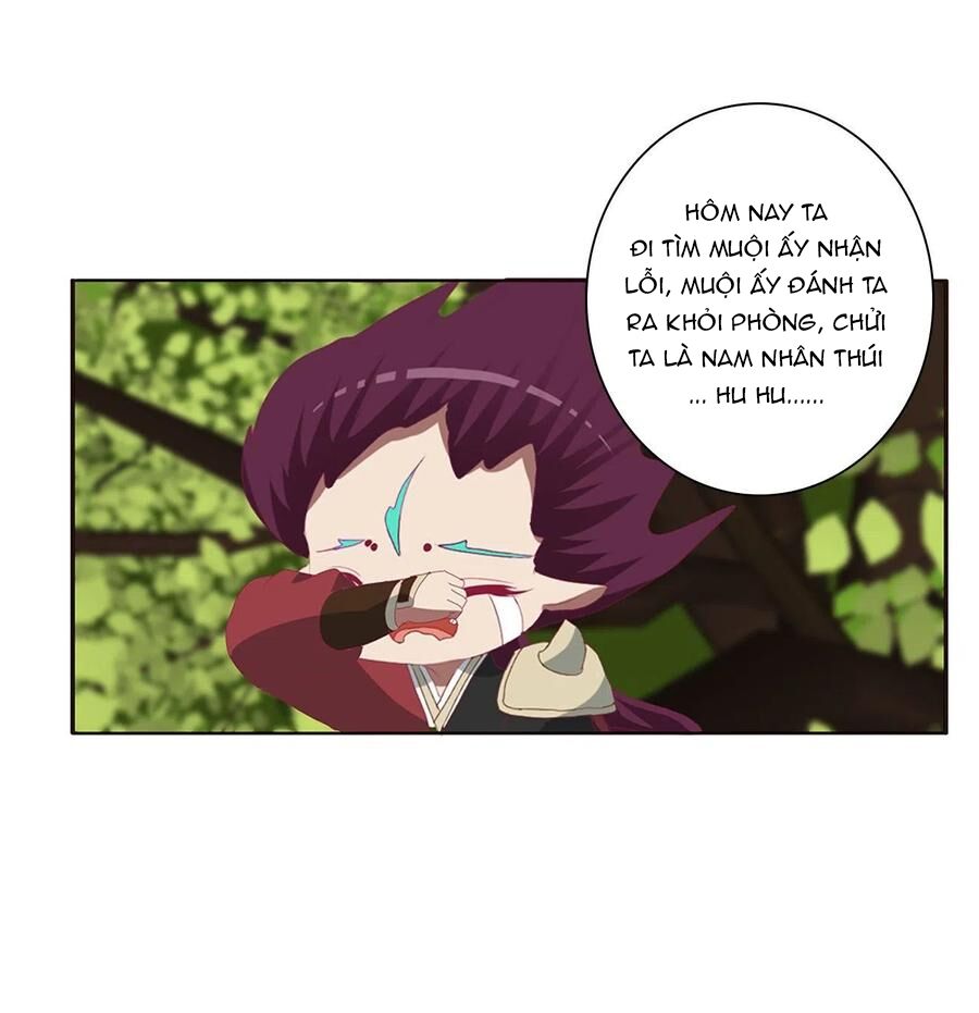 thông linh phi chapter 643 15