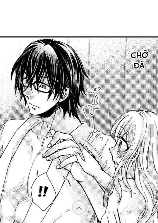 vị sếp thú tính nhà bên chapter 20.3 1