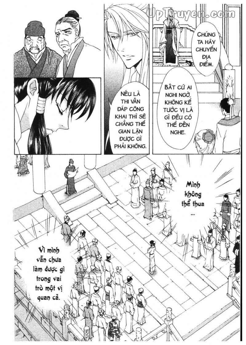 hoa nguyệt chapter 8 100