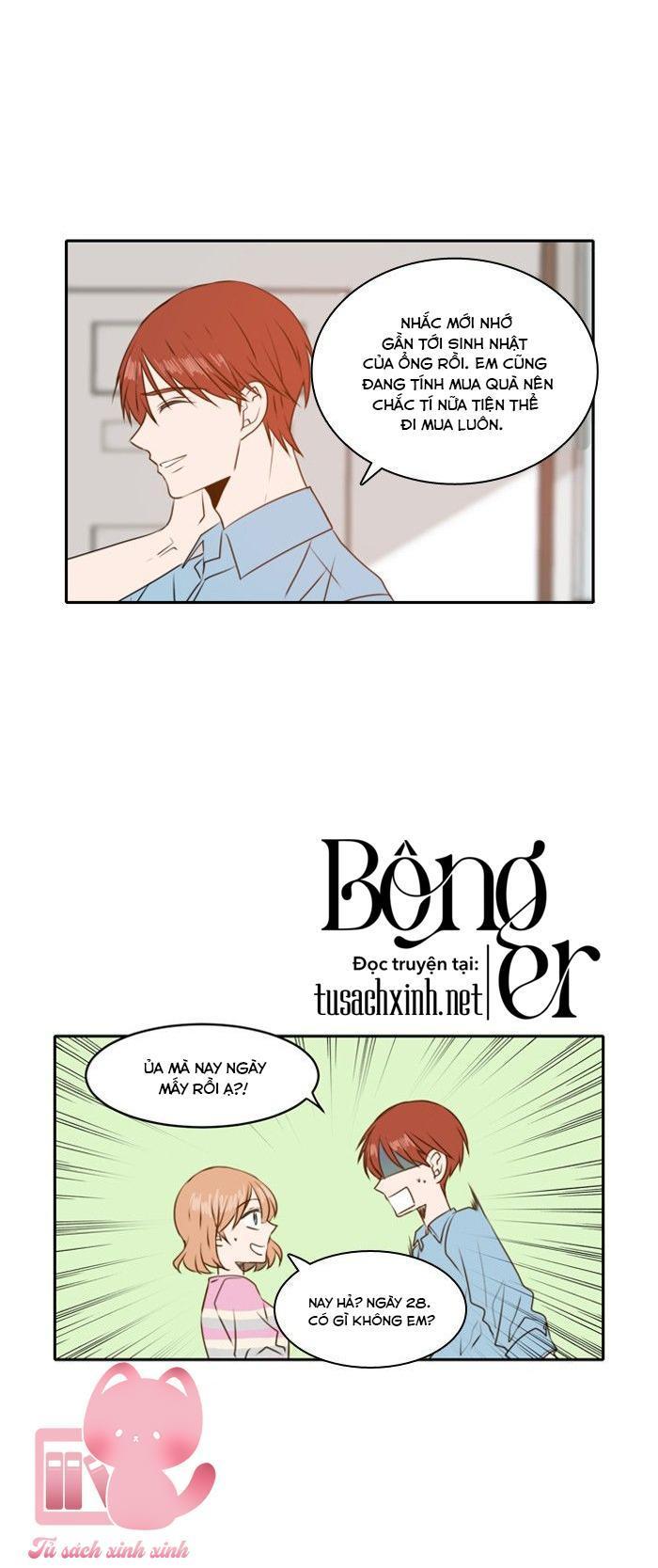 a good day to be a dog chapter 39 35