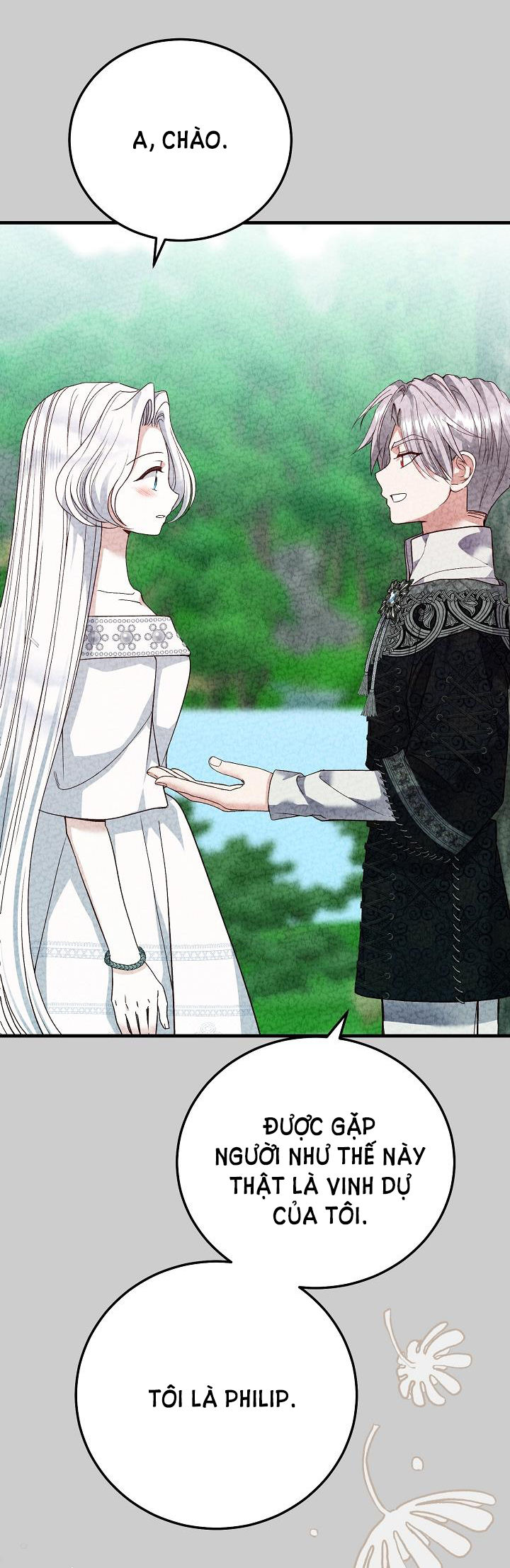 trở thành vợ thái tử quái vật chapter 63.1 26