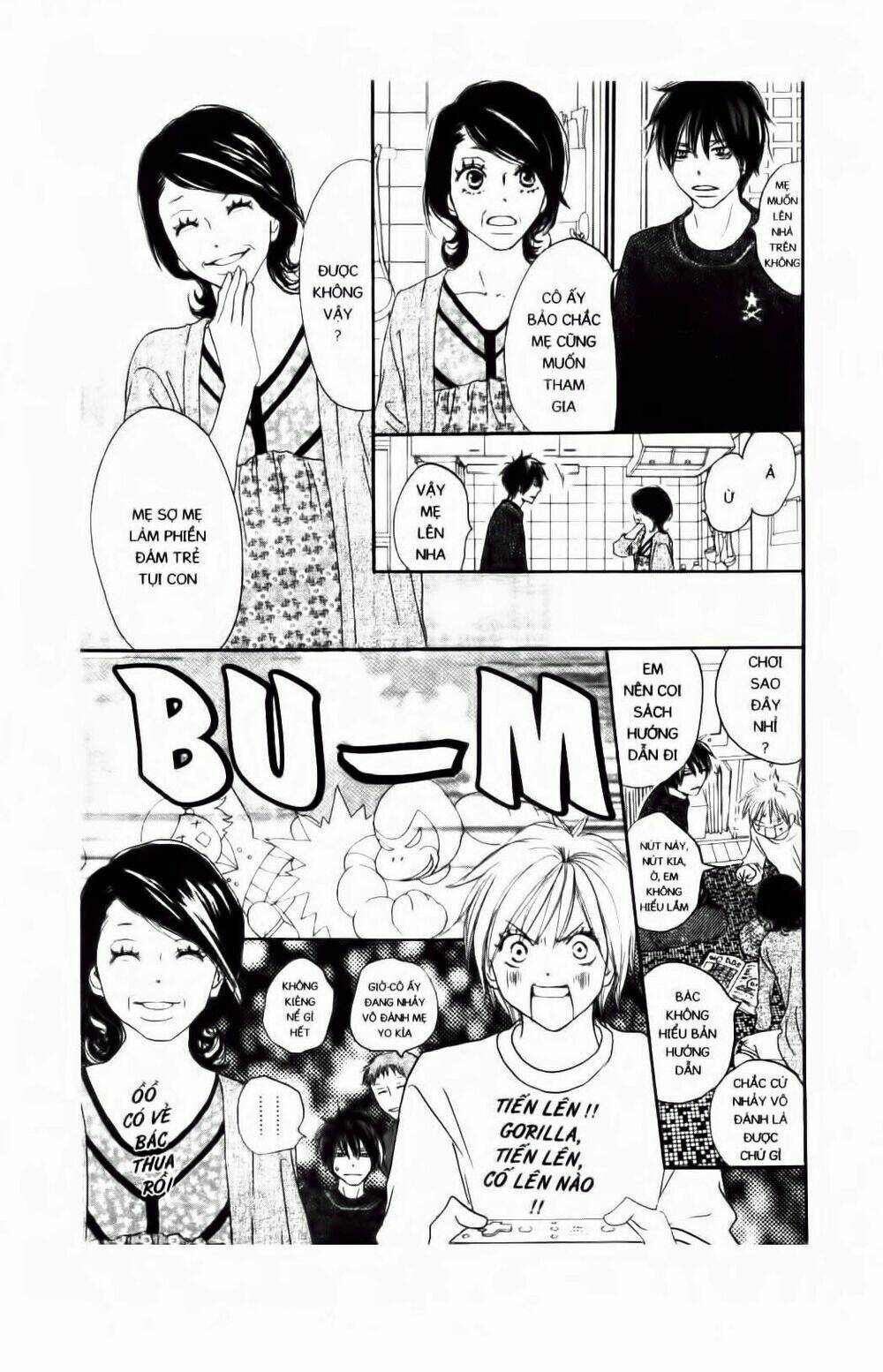 chuyện cấp iii chapter 75 15