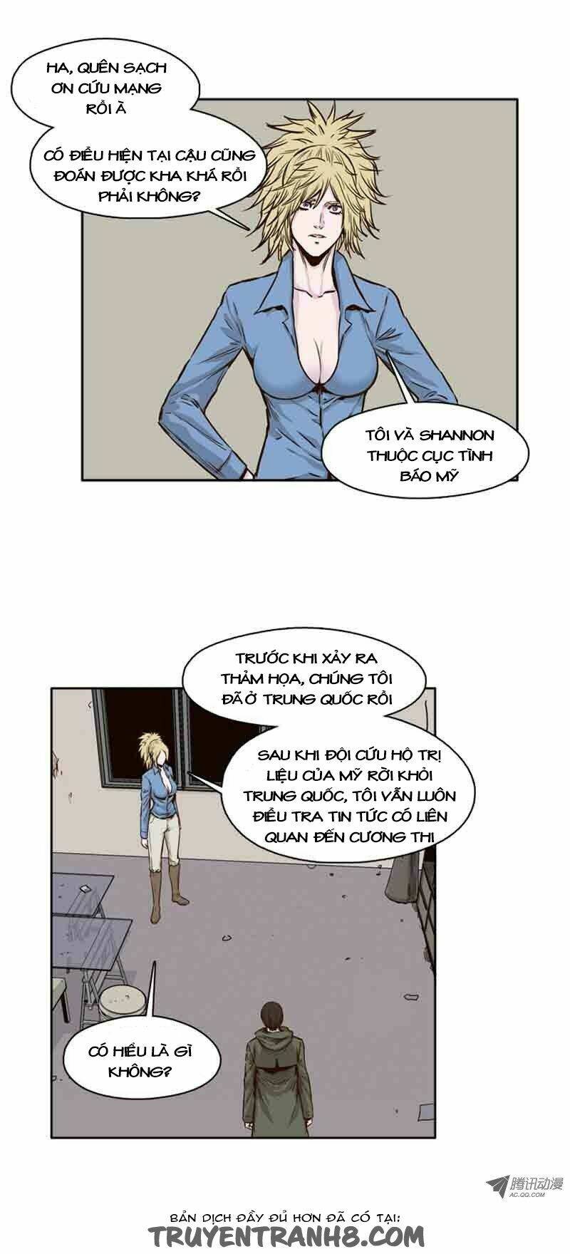 vua của vong linh chapter 72 8