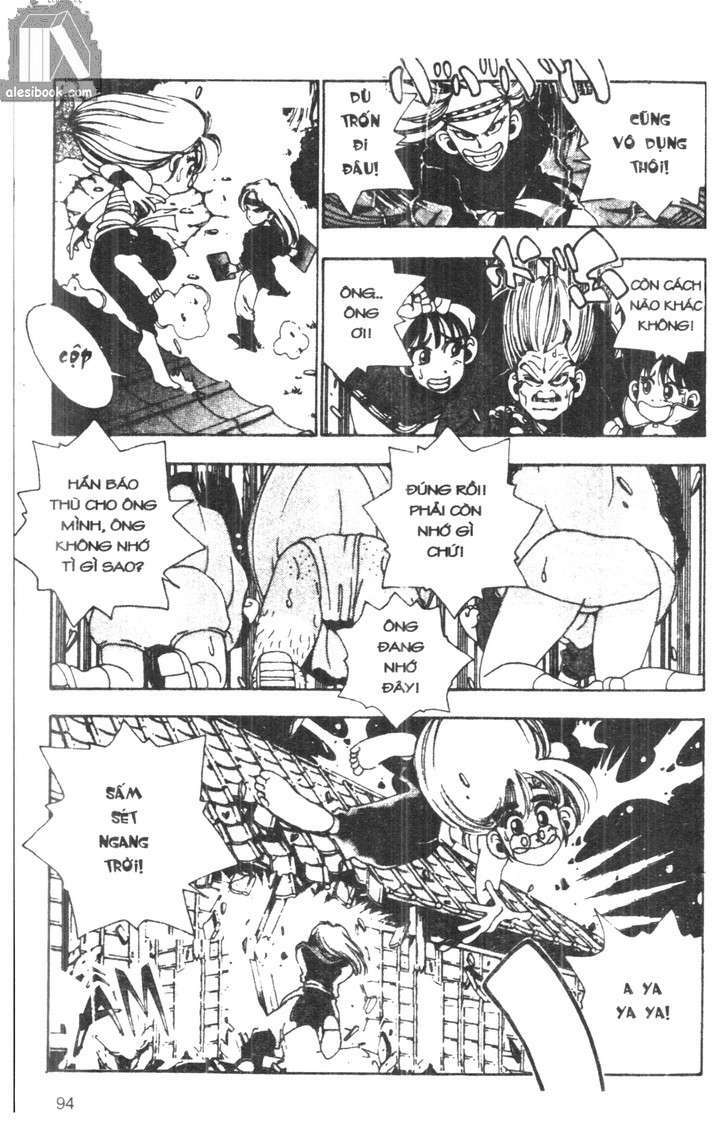 bộ đôi siêu hài chapter 85 4