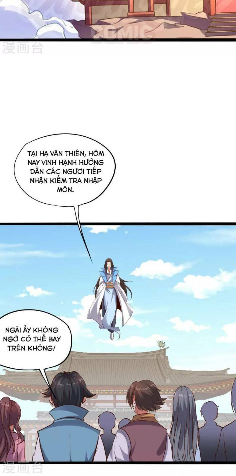 phục thiên thánh chủ chapter 14 27