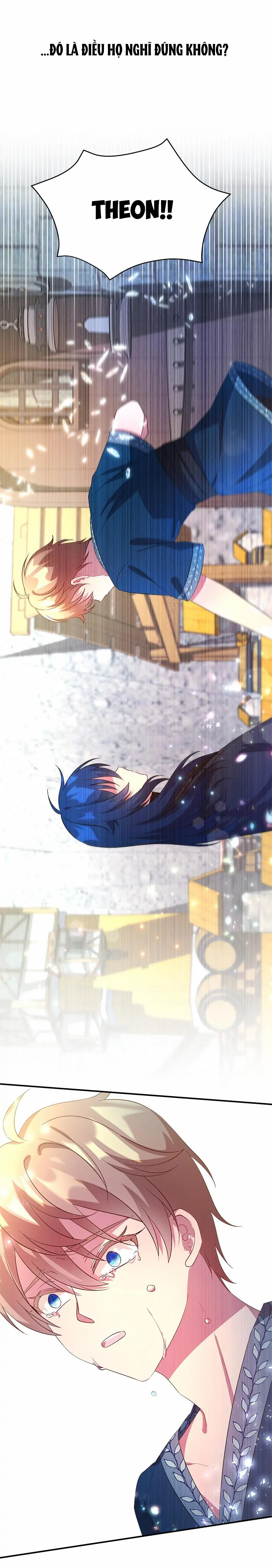 tôi không phải là nữ anh hùng chapter 28 33