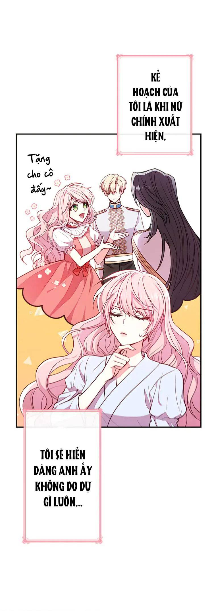 từ ác nữ, tôi trở thành một người mẹ chapter 1 58