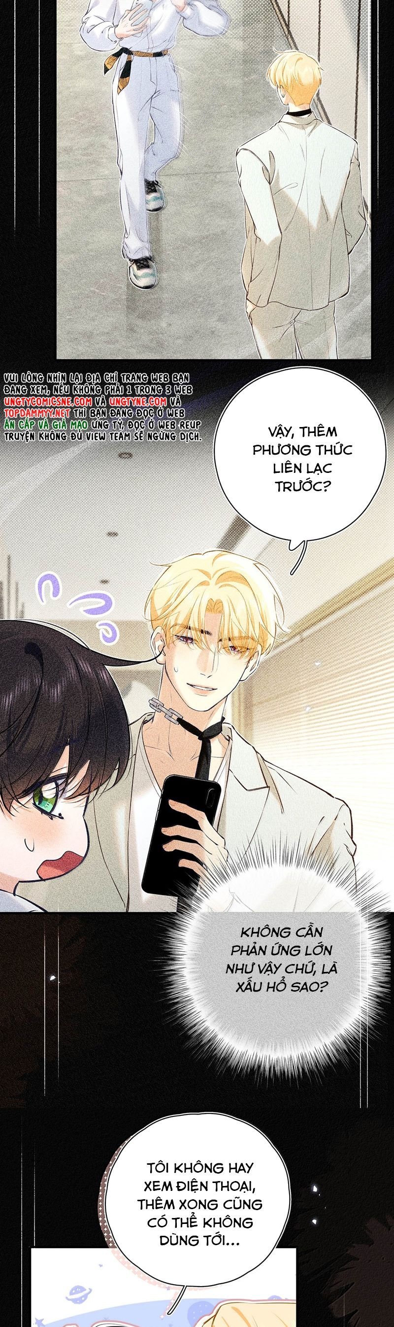 Từ Số Không Bắt Đầu Làm Bạn Trai Chapter 39 20