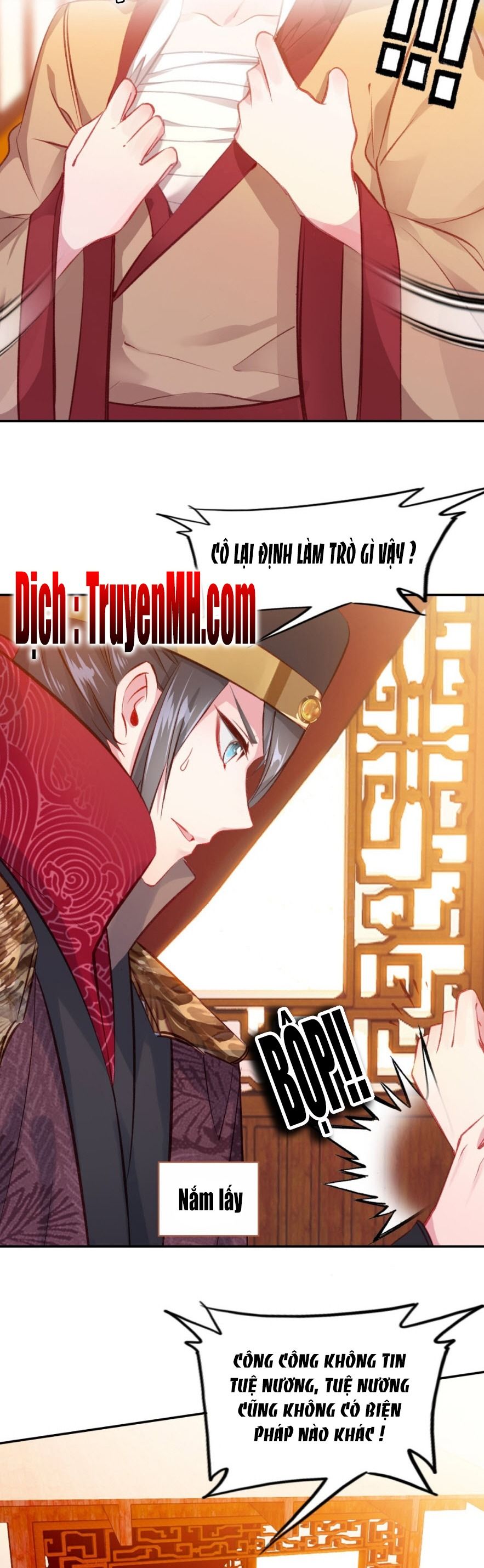 Gả Cho Một Tên Thái Giám Đáng Ghét chapter 96 - Trang 12