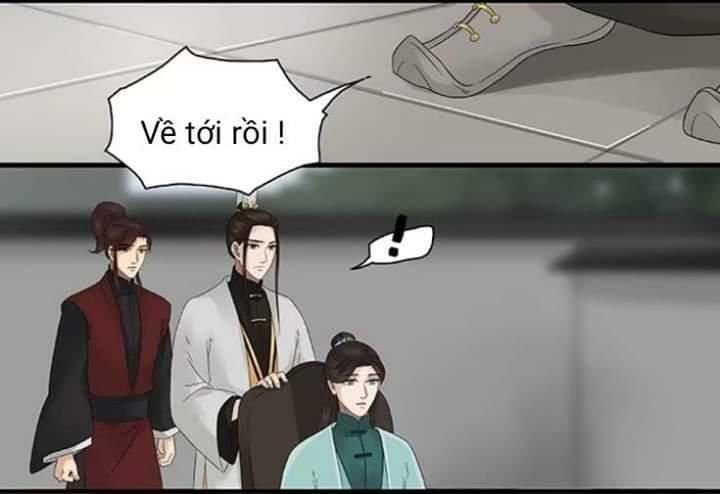 mưa chìm sâu trong mây chapter 29 8