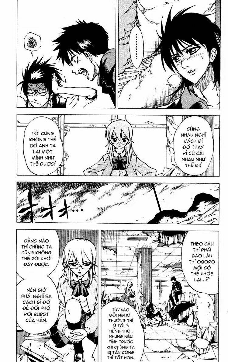 tấm thẻ bí ẩn chapter 18 5