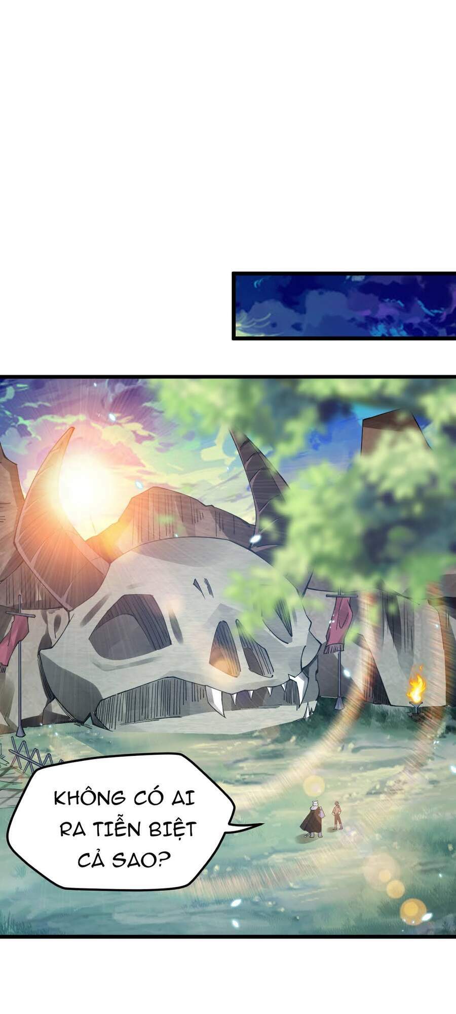 sức mạnh của kiếm thần chapter 15 22