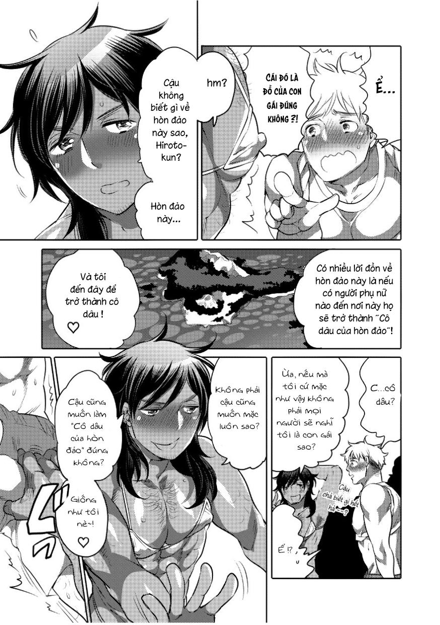 người tà răm luôn có quỷ theo sau chapter 24.1 5