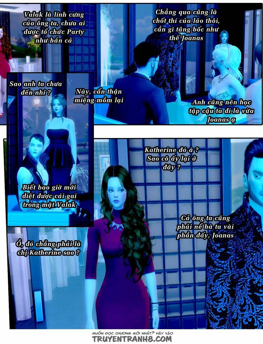 cô dâu giả mạo 2 chapter 12 22