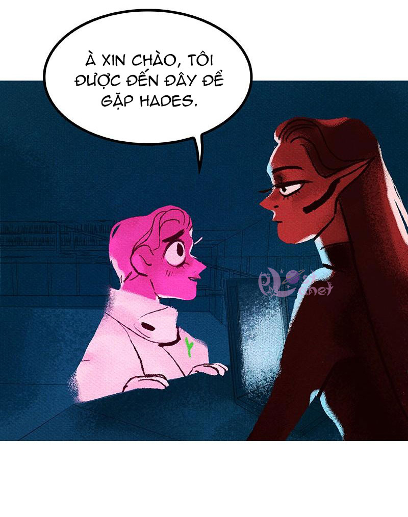 thần thoại olympus chapter 39 46