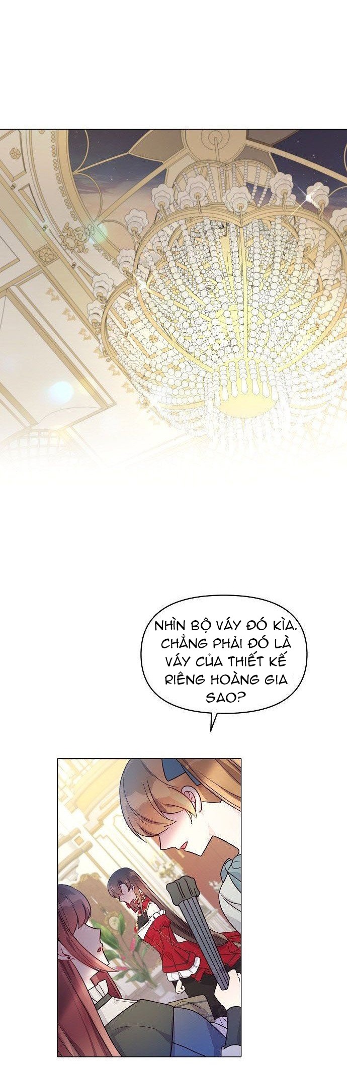 hôn thê nguy hiểm chapter 12.1 3