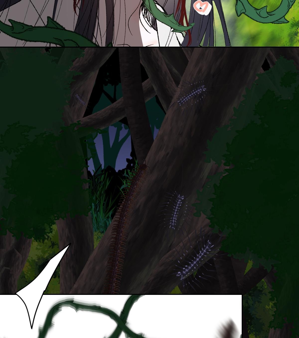 chuyện bên lề sau khi xuyên sách của ta và sư tôn chapter 47 24