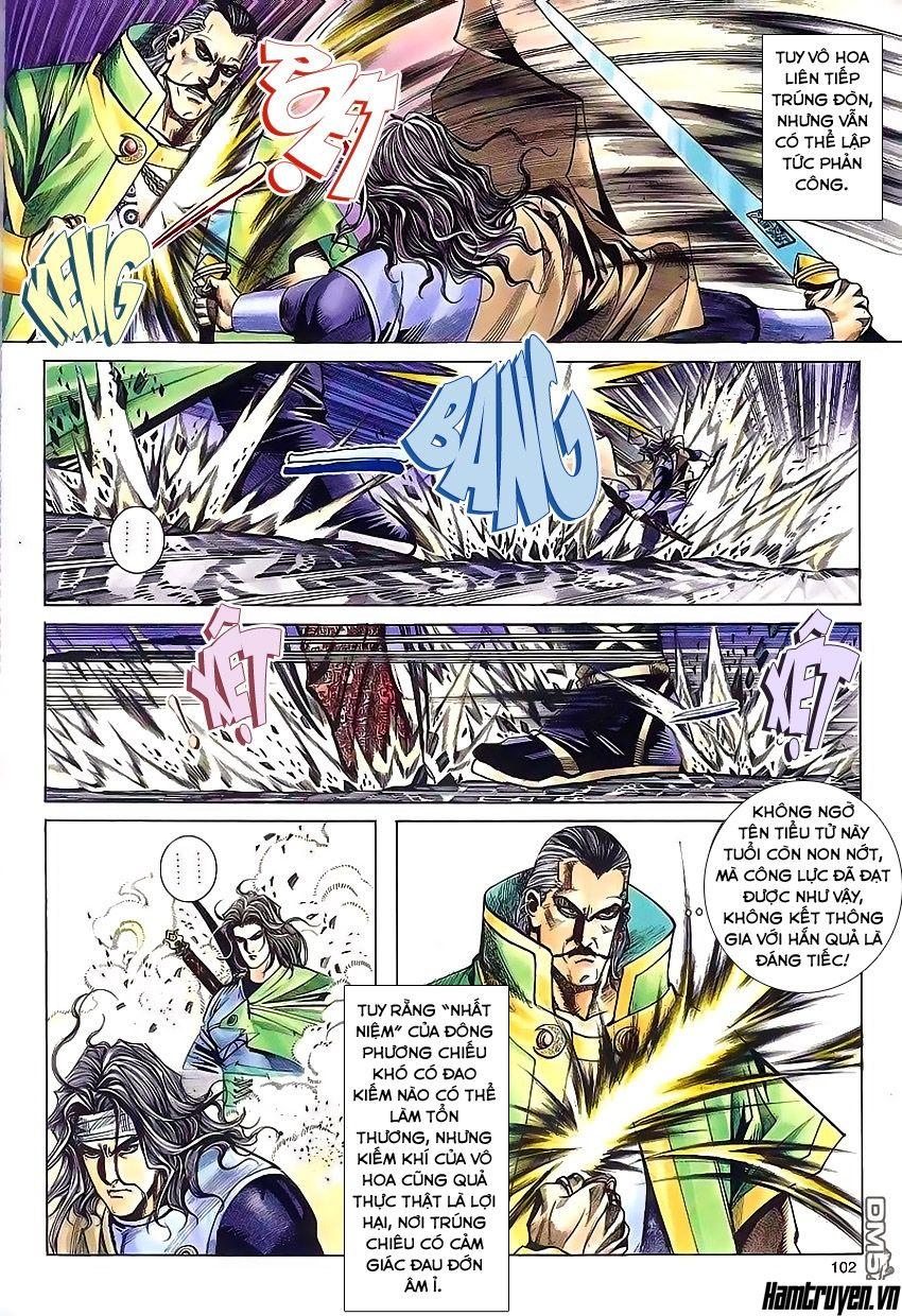 bá đao chapter 164 14