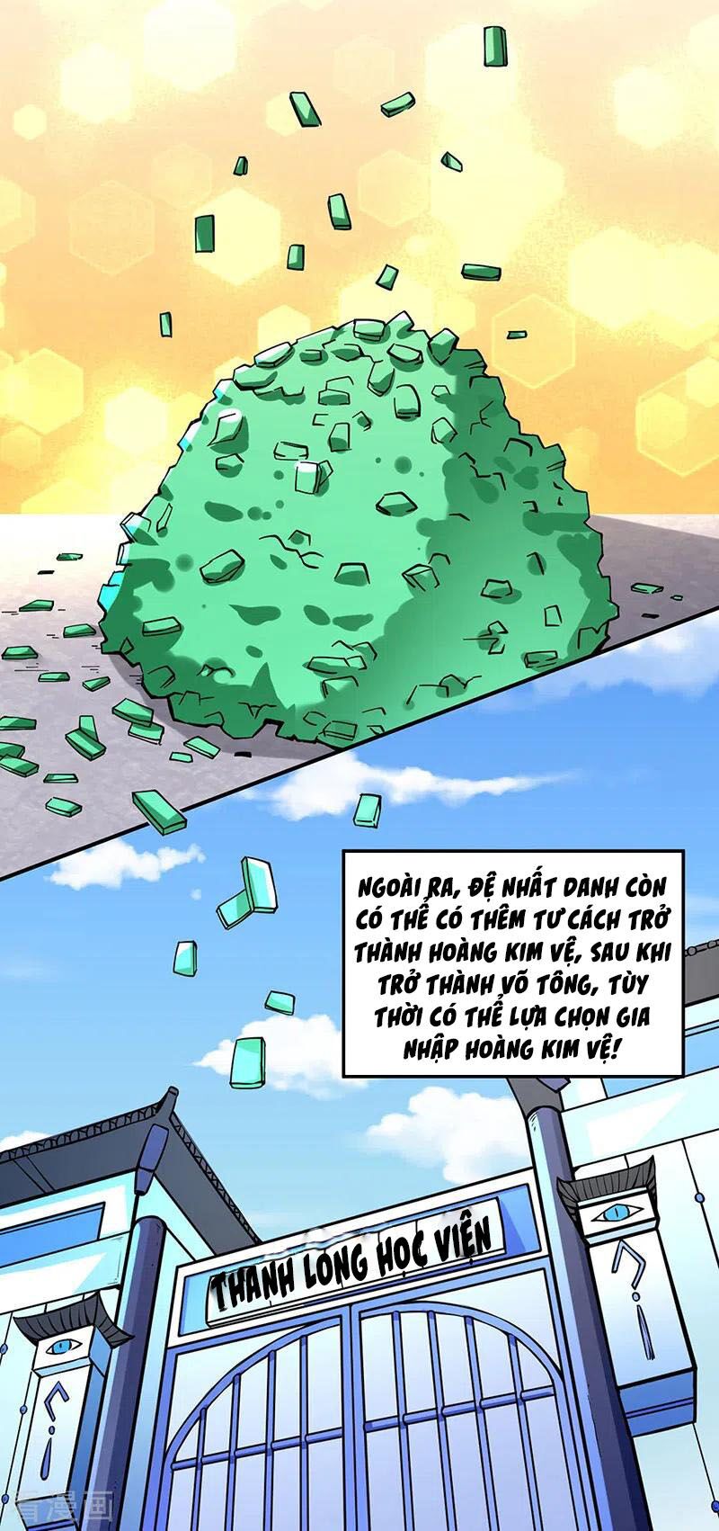 võ đạo độc tôn chapter 258 14