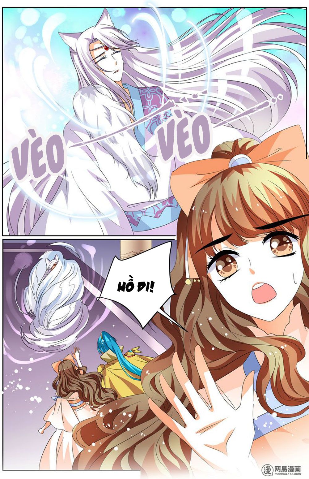 Hồ Thoại Hồ Thuyết chapter 75 - Trang 7