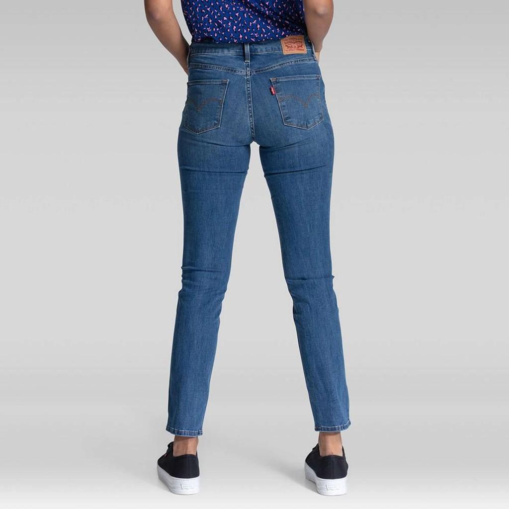 QUẦN JEANS NỮ DÀI LEVI'S 312 SLIM 19627-0109