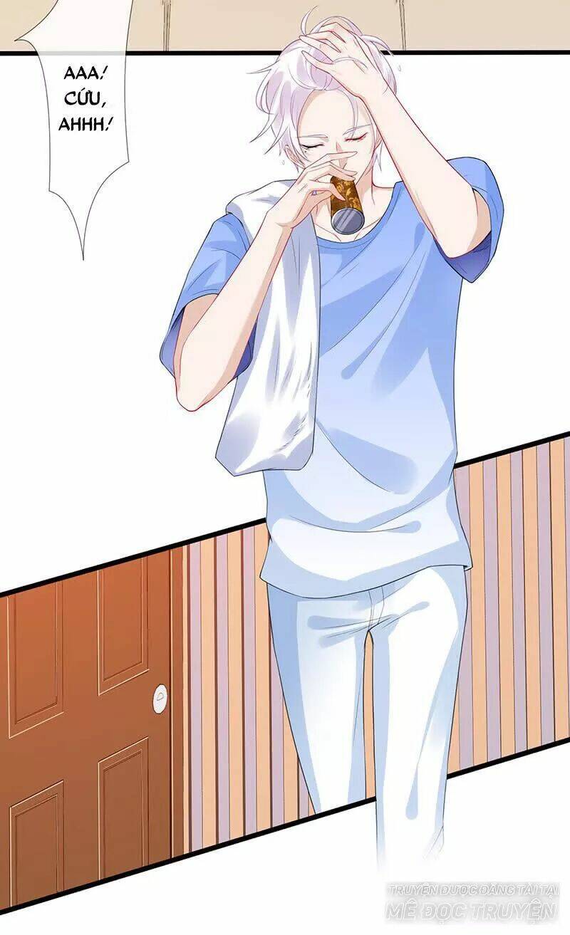 vương bài thiên sư và tiểu manh yêu chapter 61 33