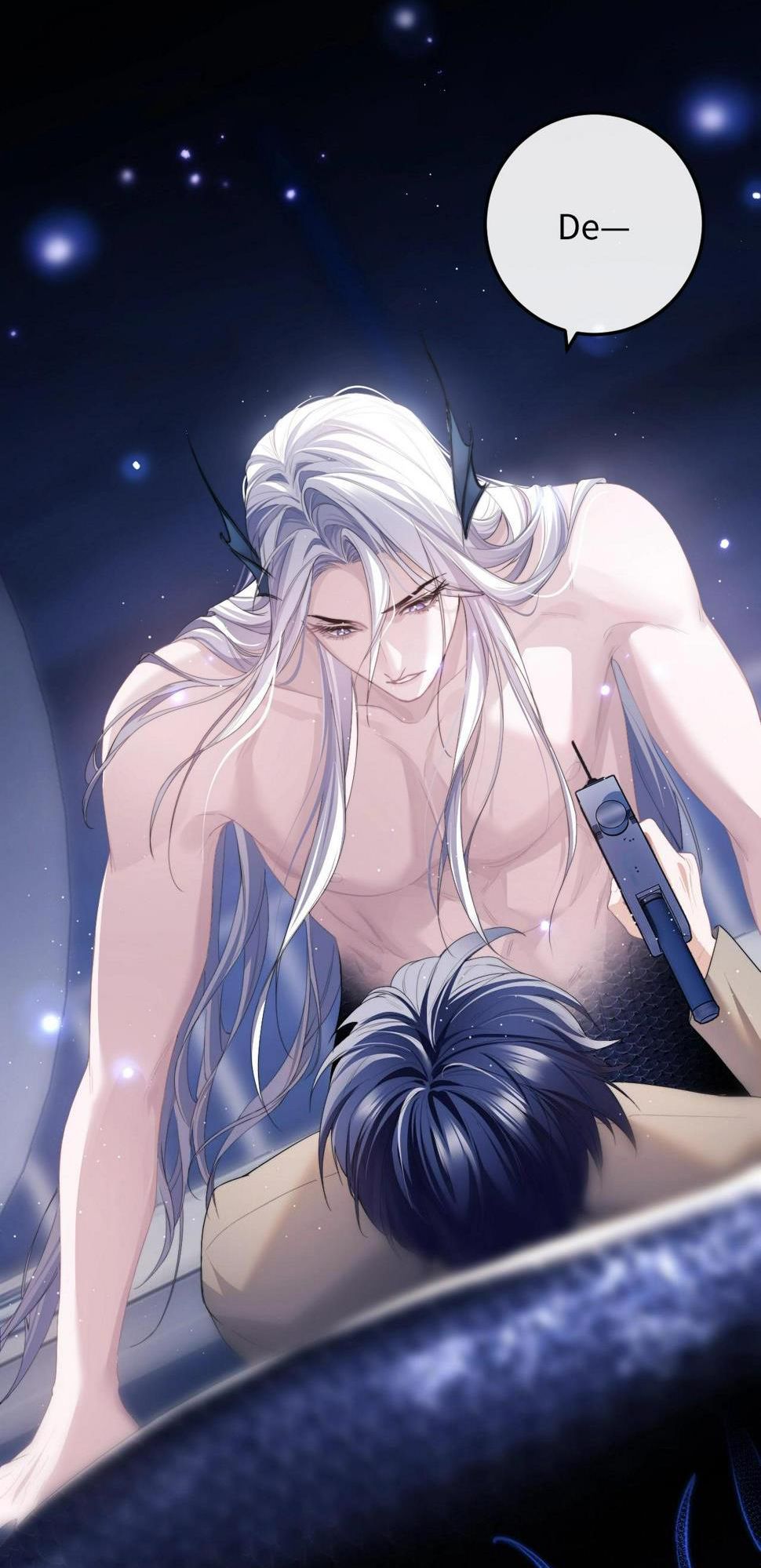 người cá desahrow chapter 3 14