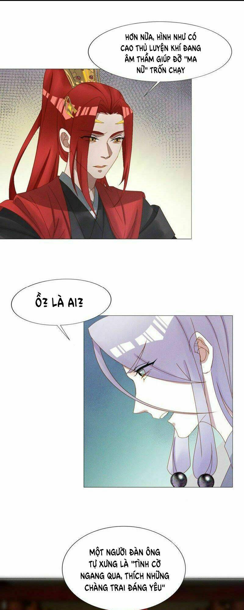 thần nữ thái năng liêu chapter 19 19